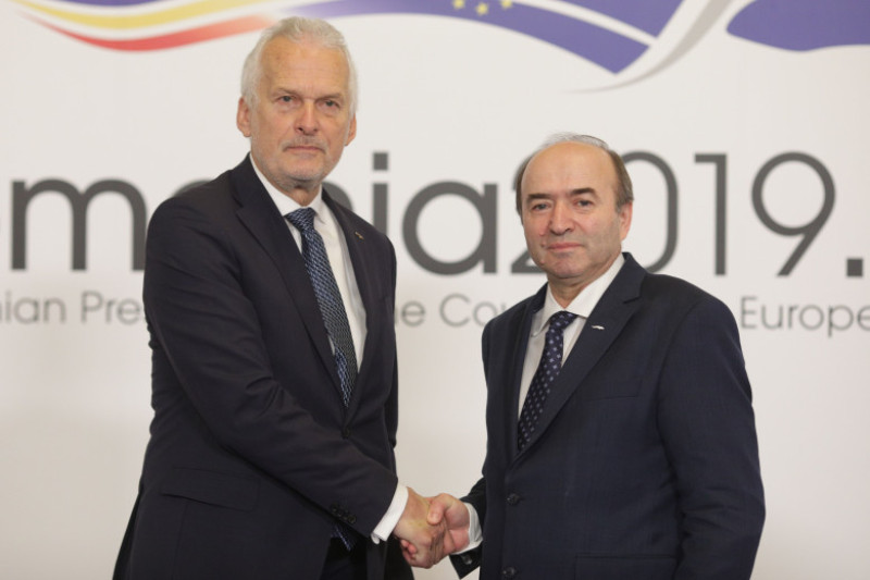 JOSEF MOSER - TUDOREL TOADER - INQUAM- OCTAV GANEA