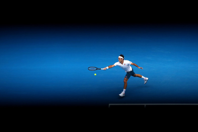 2019 Australian Open - Day 3