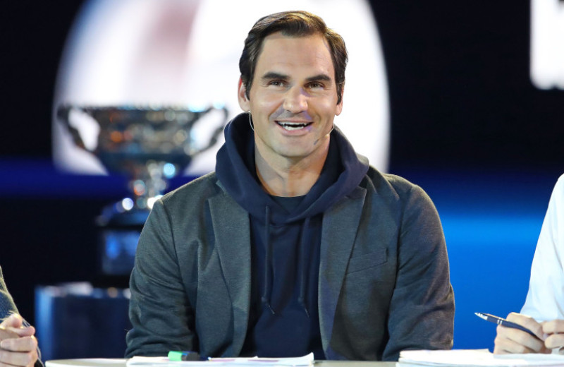 2019 Australian Open Official Draw