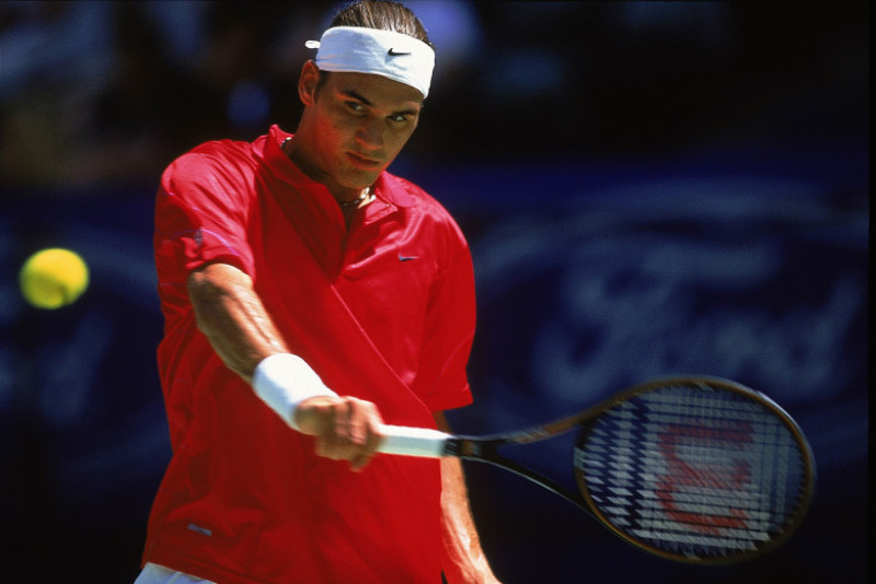 Roger Federer