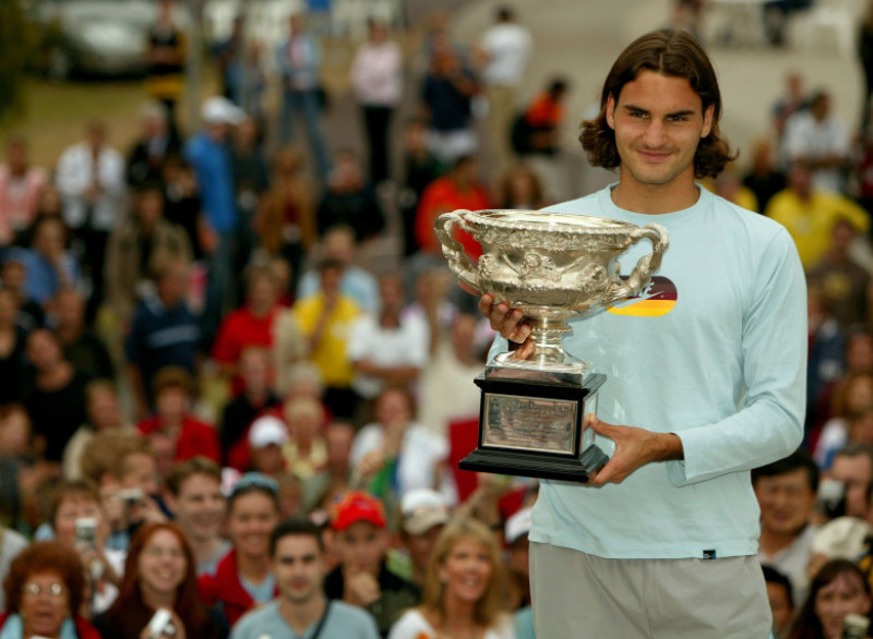 The Australian Open - Day 14