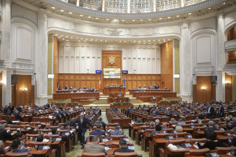 parlament ILUSTRATIE_BUGET_PLEN_ZIUA_1_07_INQUAM_Photos_Octav_Ganea