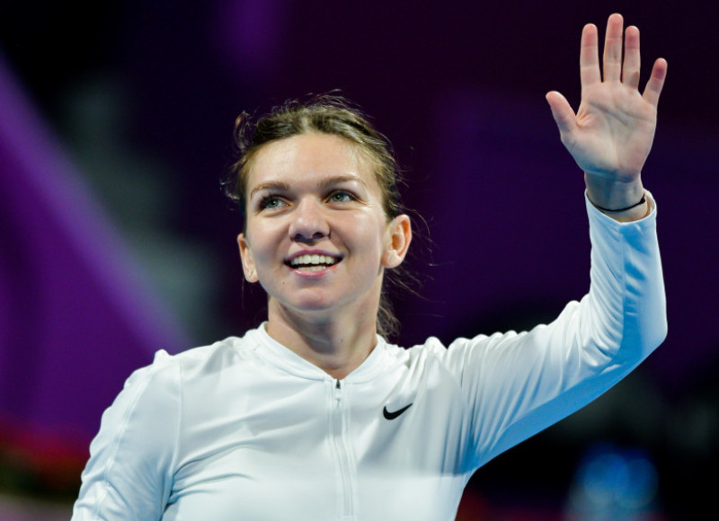 LIVE TEXT Simona Halep Elina Svitolina, în semifinale la Doha