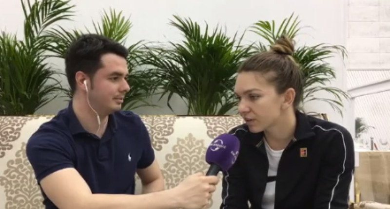simona halep