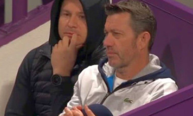 Simona Halep a răspuns la întrebarea momentului. De ce nu apelează la van Cleemput pentru on court coaching