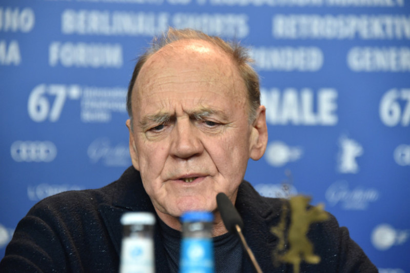 'In Times of Fading Light' Press Conference - 67th Berlinale International Film Festival