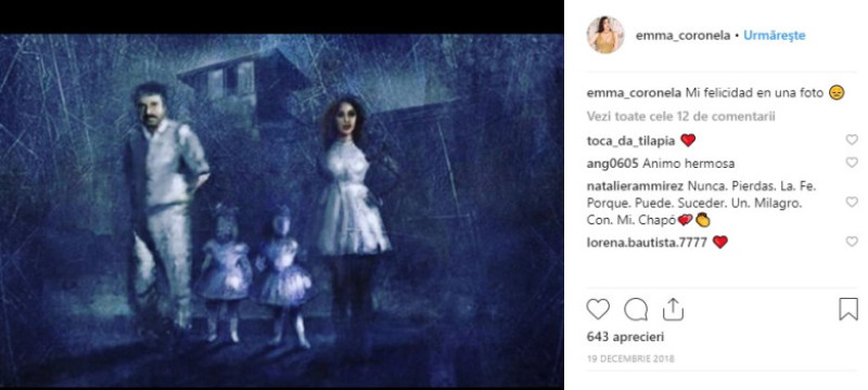 emma cu el chapo si fetele