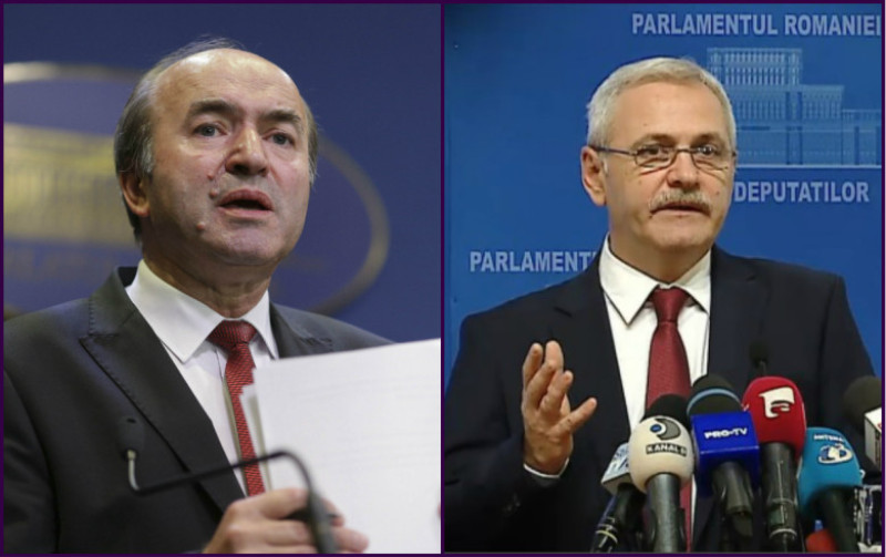 dragnea toader