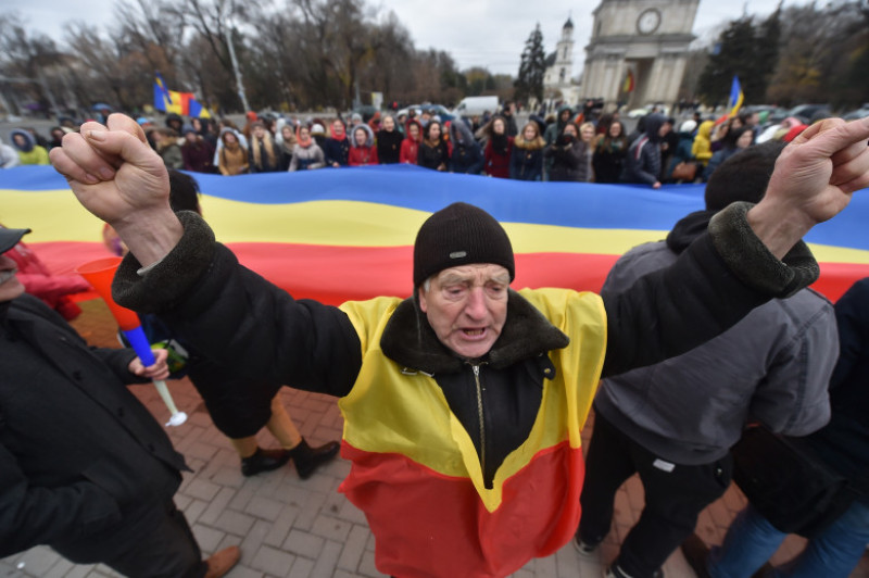 proteste republica moldova