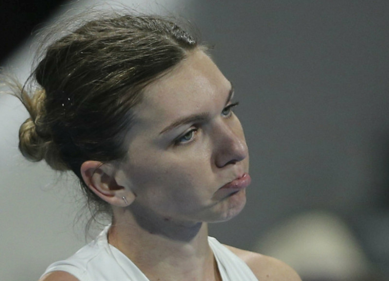 Live text Simona Halep - Eugenie Bouchard în turul 2 la Dubai