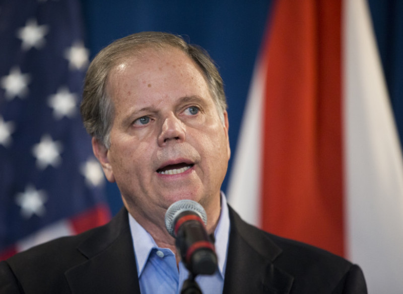 Doug Jones senator alabama