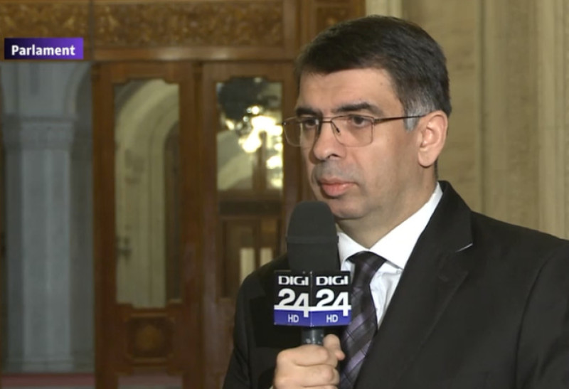 robert cazanciuc