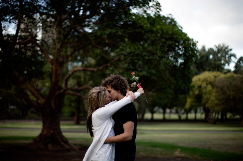 Australia Celebrates Valentine's Day