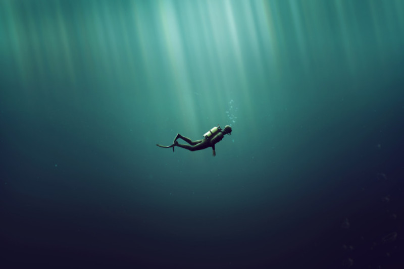 ocean, groapa marianelor