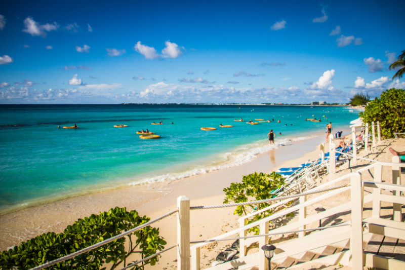 Seven Mile Beach