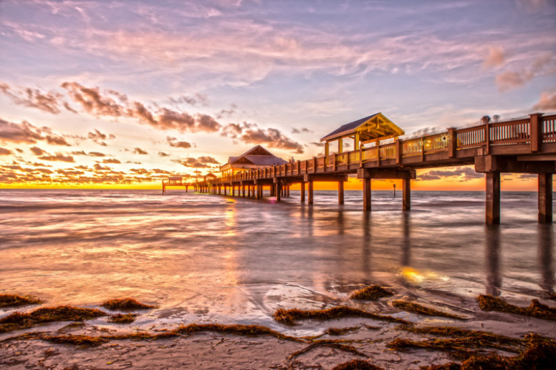 Clearwater plaja