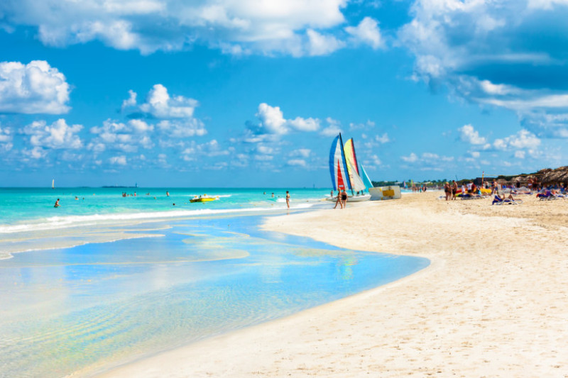 varadero plaja cuba