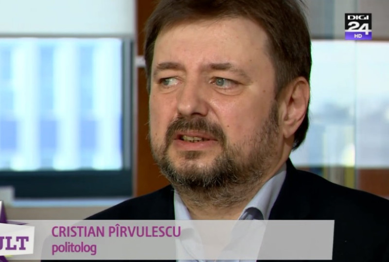 cristian pirvulescu