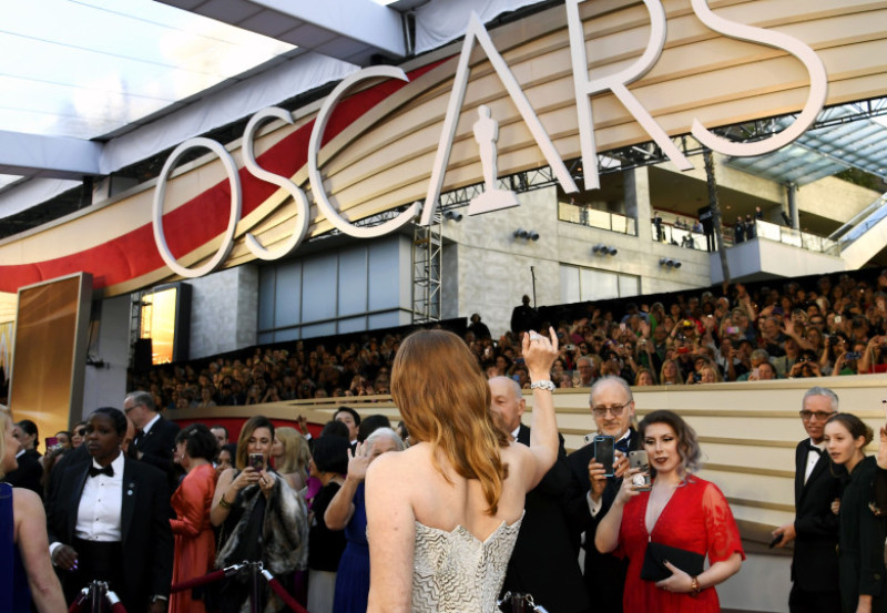 91st Annual Academy Awards - Red Carpet