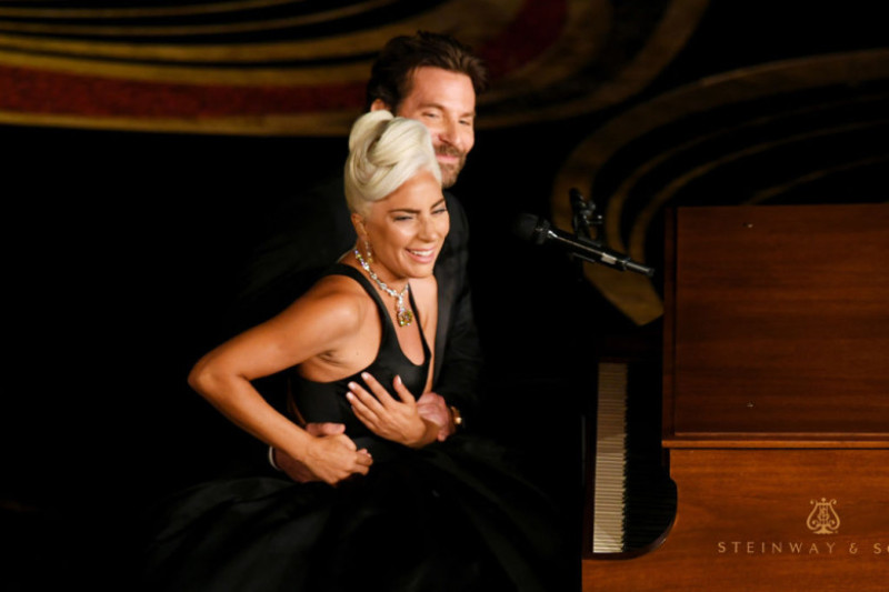 lady gaga si bradley cooper