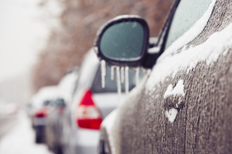 freezing rain