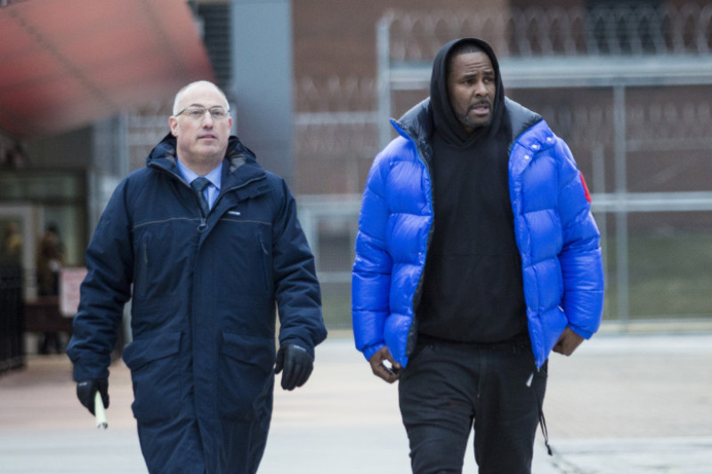 r kelly