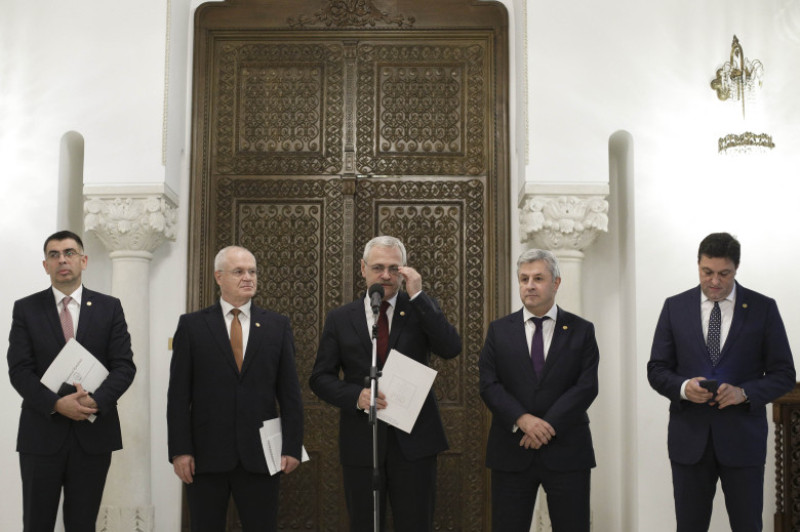 psd consultari cazanciuc nicolicea dragnea iordache serban nicolae 18102428_INQUAM_Photos octav ganea