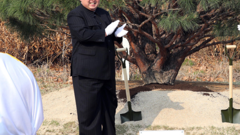 kim jong-un getty