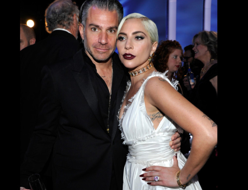 lady gaga christan getty