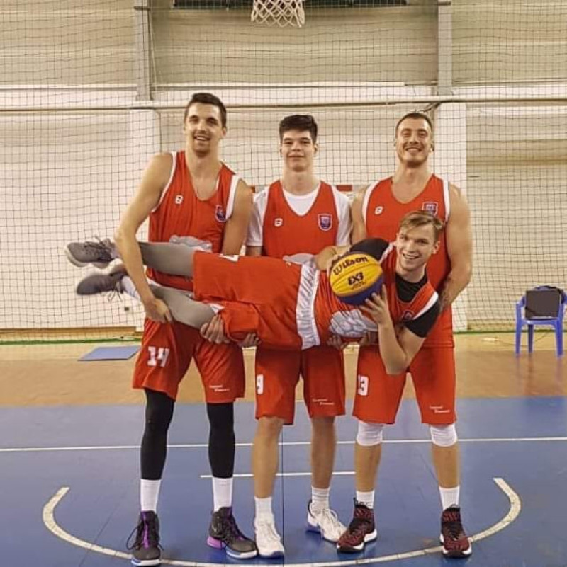baschet 3x3 Oradea