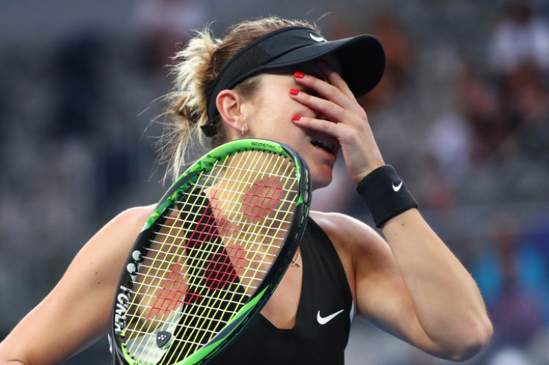 2019 Australian Open - Day 5