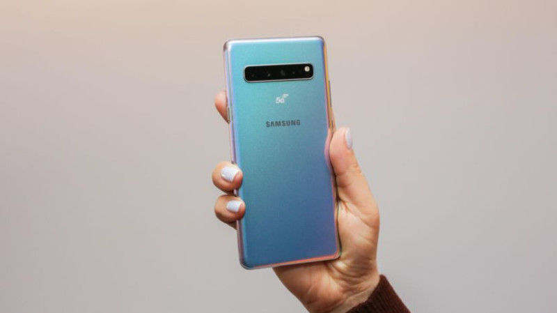 samsung galaxy s10 5g