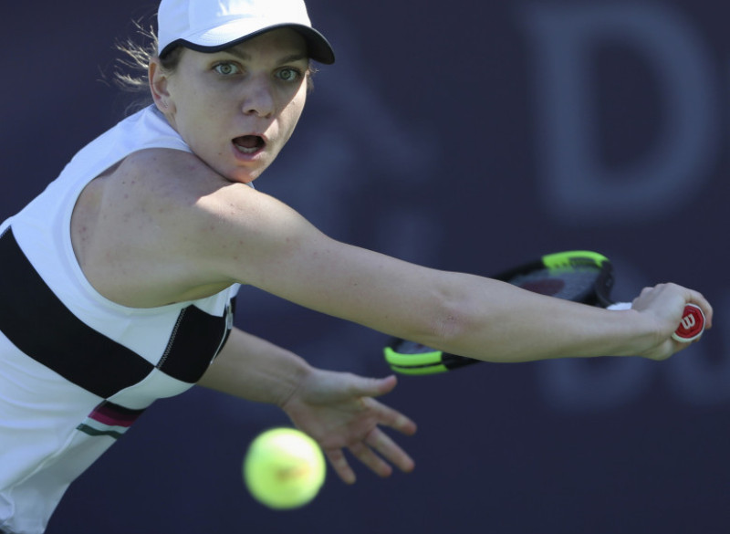 Live text Simona Halep Belinda Bencic în sferturi la Dubai