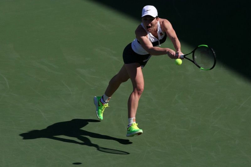 Live text Simona Halep Belinda Bencic în sferturi la Dubai