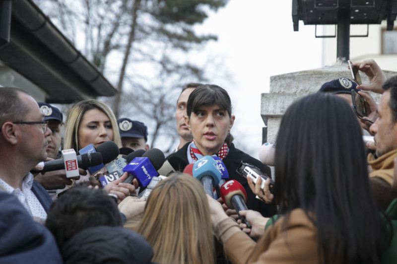 kovesi iesire audieri inquam ganea