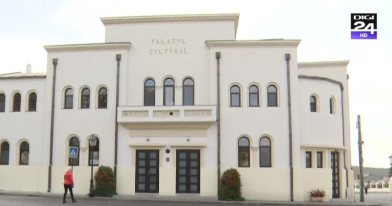 palatul culturii blaj