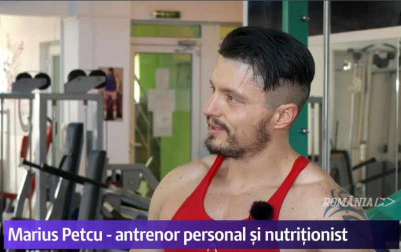 marius petcu