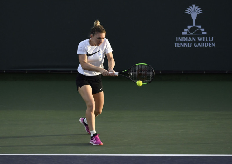BNP Paribas Open - Day 3