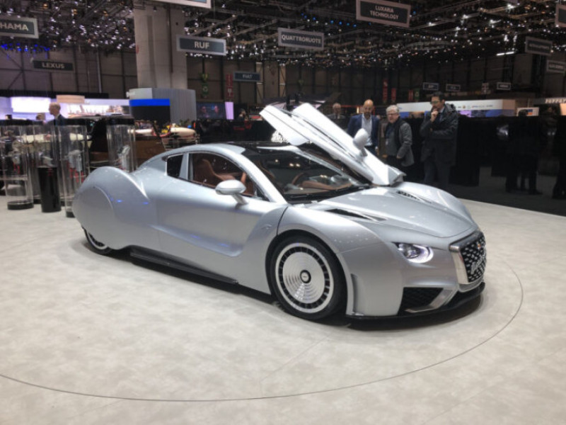 Hispano-Suiza-Geneva