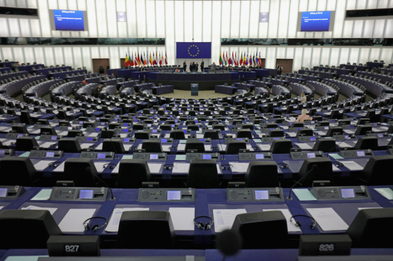 EU Referendum - Strasbourg The Seat Of The EU Parliament