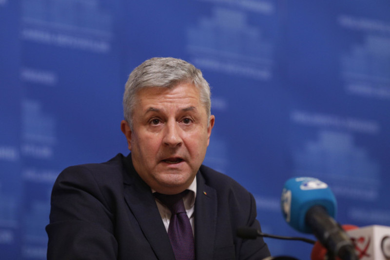 florin iordache - ganea