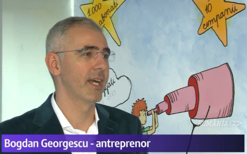 bogdan georgescu