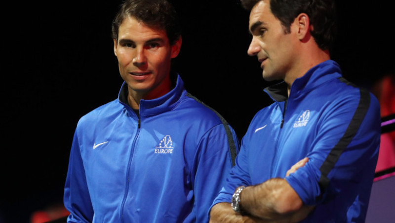 Laver Cup - Day One