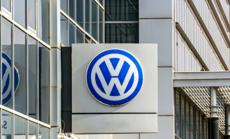 volkswagen shutterstock_1154271856