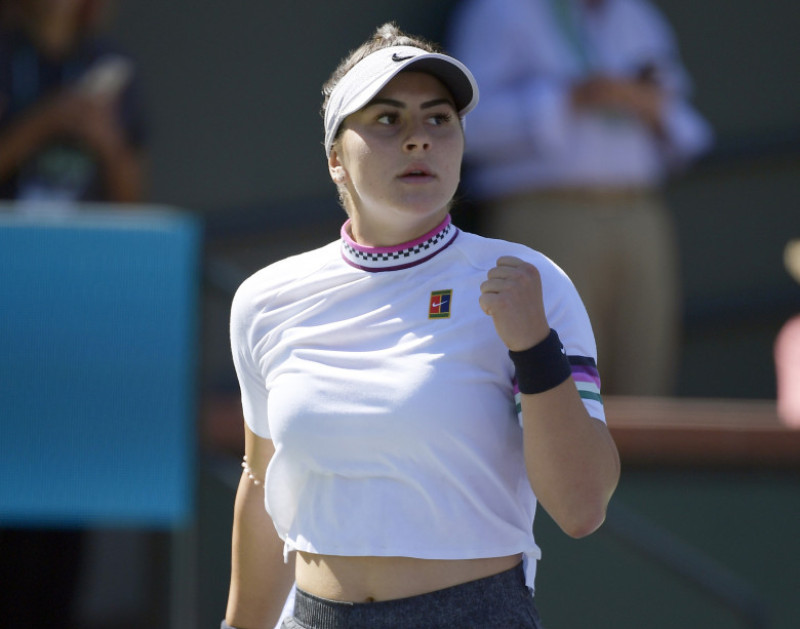 Bianca Andreescu