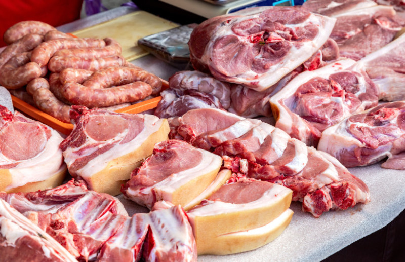 carne de porc