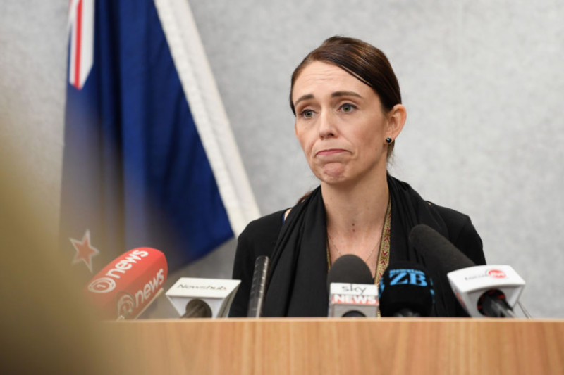Aftermath Of Mosque Terror Attack Felt In Christchurch