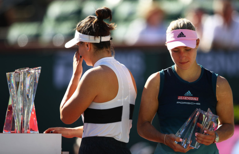 BNP Paribas Open - Day 14