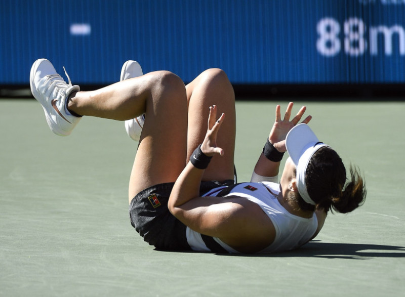 BNP Paribas Open - Day 14