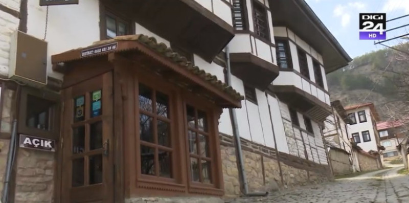 casa lemn turcia